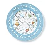 from The Diet Plate Ltd The Diet Plate Male Diet Plate (Model MP)