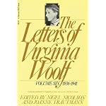 The Letters of Virginia Woolf : Vol. 6 book cover