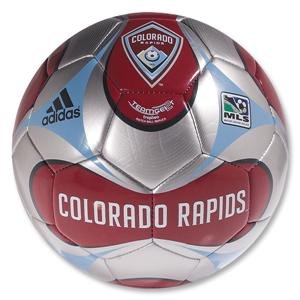Buy adidas TGII Colorado Rapids Mini Soccer Ball by adidas
