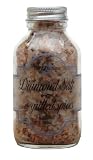 Terre Exotique Diamond Salt Fleur De Sel From Kashmir with Grilled Spices 8.8 Oz
