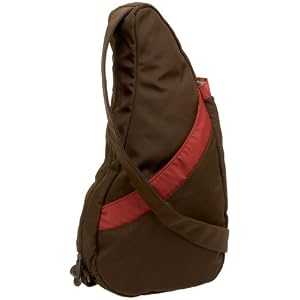 Buy AmeriBag Wave Healthy Back Back Microfiber Tote by AmeriBag