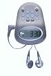 Sharper Image FM Pedometer SR353 HR-887