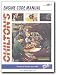 Chilton Repair Manuals - Chilton Engine Code Manual (8851)