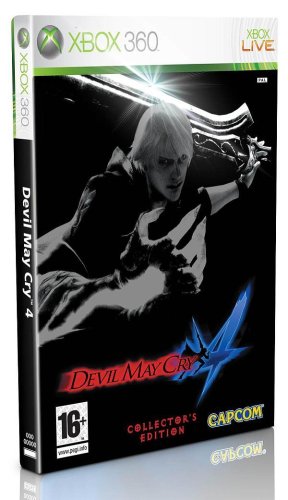 Devil May Cry 4 - Edition Collector