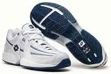 Lotto Tennisschuh T-Lite Competion Lady, Damen, white/blue