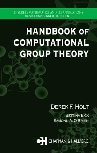 Computational Algebra