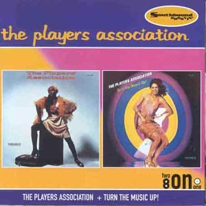 CD-Charts  Music : Players Association/Turn the Music Up