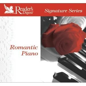Signature Series: Romantic Piano by Various Artists (Audio CD - 2004)