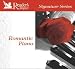 Signature Series: Romantic Piano Image