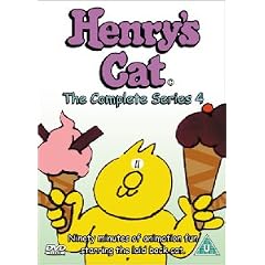Henry'S Cat - Complete Series 4 [DVD] [2004]
