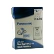 Panasonic AMC-J3EP Canister Replacement Bag(type C-18)(4/U) for MC-CG885