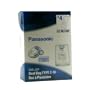 Panasonic AMC-J3EP Canister Replacement Bag(type C-18)(4/U) for MC-CG885