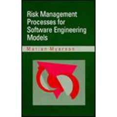 Risk Management Processes for Software Engineering Models (Computer Science Library)