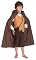 Lord Of The Rings Hobbit Halloween Costume: Medium Size (8-10)