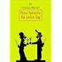 B�se Spr�che f�r jeden Tag: 366 befreiende Gedanken