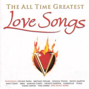 CD-Charts  Search : The All Time Greatest Love Songs Vol.5 [CASSETTE]