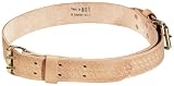 read full review Klein 5415L Heavy-Duty Embossed Tool Belt, Large