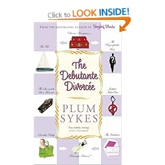 The Debutante Divorcee