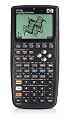 HP 50g Graphing Calculator (F2229AA#ABA)