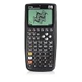 HP 50G GRAPHING CALCULATOR