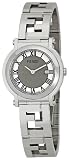 Fendi Men039s FE615160 Quadrondo Grey Dial Watch on sale