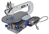 : Fox 16" Variable Speed Scroll Saw with Flexidrive