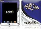 Skinit Baltimore Ravens Vinyl Skin for Apple iPad