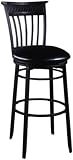 Cottage Swivel Counter Stool