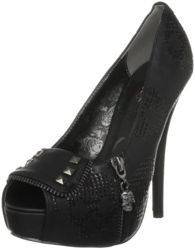 Iron Fist Ruff Rider, Damen Pumps