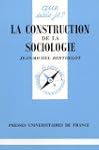 La construction de la sociologie