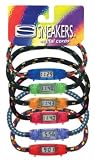 Sneakers Friendship Cord Watch. *Buy 1 Get 5 Free! # 32320