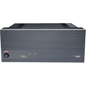 Adcom Stereo Power Amplifier