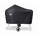 Weber 7454 Vinyl Cover, Fits Charcoal Grills with Work Table