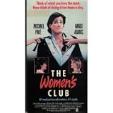 Women`s Club, The [VHS]
