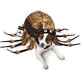 Zack & Zoey Fuzzy Tarantula Costume, Large