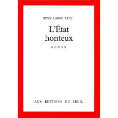 L'Etat honteux