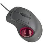Microsoft D67-00001 Trackball Optical Mouse