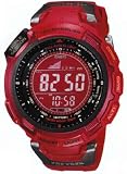 Casio General Men's Watches Protrek Triple Sensor PRG-110C-4DR - WW