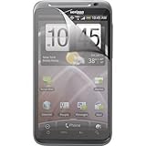 Cruzer HTC ADR6400 / Incredible HD / Thunderbolt Screen Protector with Clea ....
