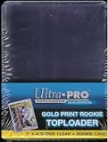 Ultra Pro (or BCW) - 25 Pack of 3' x 4' Rookie Top Load Card Holders