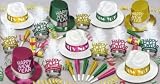 Miami Nites Asst for 50 Party Accessory (1 count)
