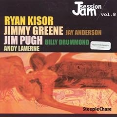SteepleChase Jam Session, Vol. 8