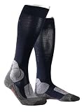 FALKE Herren Trekking-Socke TK Energizing, marine, 42-43, 16488_6120