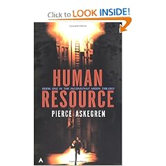 Human Resource: Inconstant Moon #1