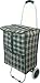 Blackspur Aluminium Shopping Trolley BB-ST150