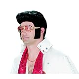  - Adult Elvis Sunglasses with Sideburns