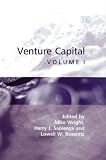 Review Edward Elgar Publishing  / Venture Capital (Elgar Mini Series)