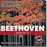 Heard Before Classical Hits: BEETHOVEN Vol. 2 (Audio)