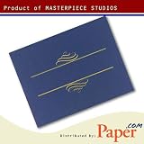 Navy Value Cover