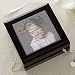Personalized Women's Photo Jewelry Box with Poem